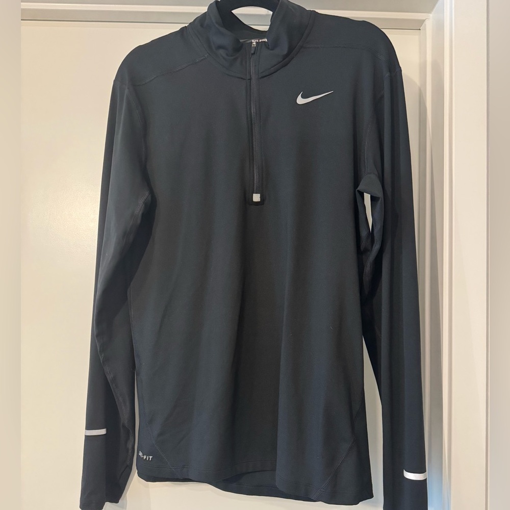 Nike quarter zip